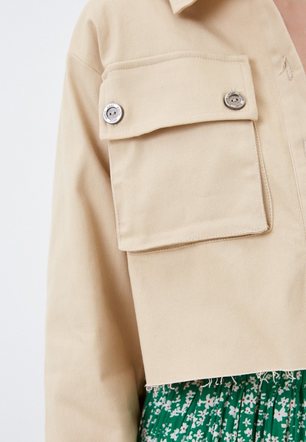 фото Куртка джинсовая lakressi