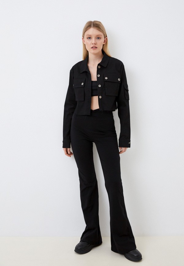 фото Куртка джинсовая lakressi