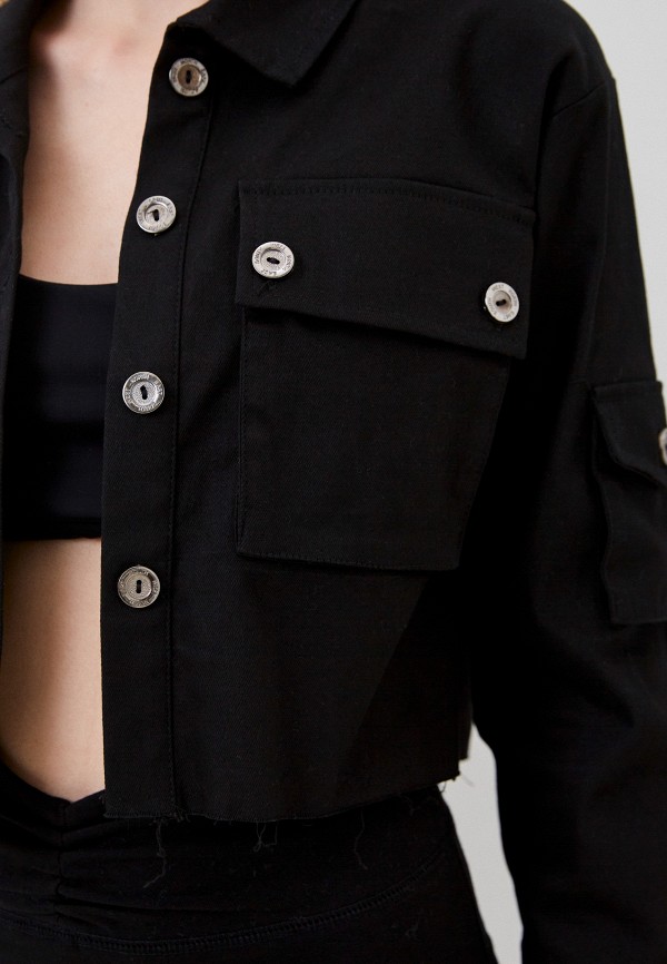 фото Куртка джинсовая lakressi