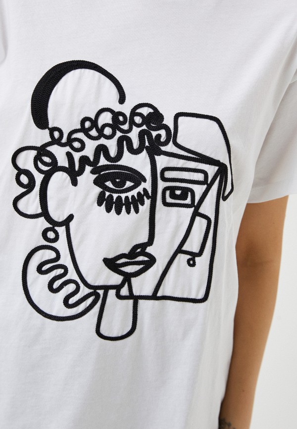 фото Футболка lakressi