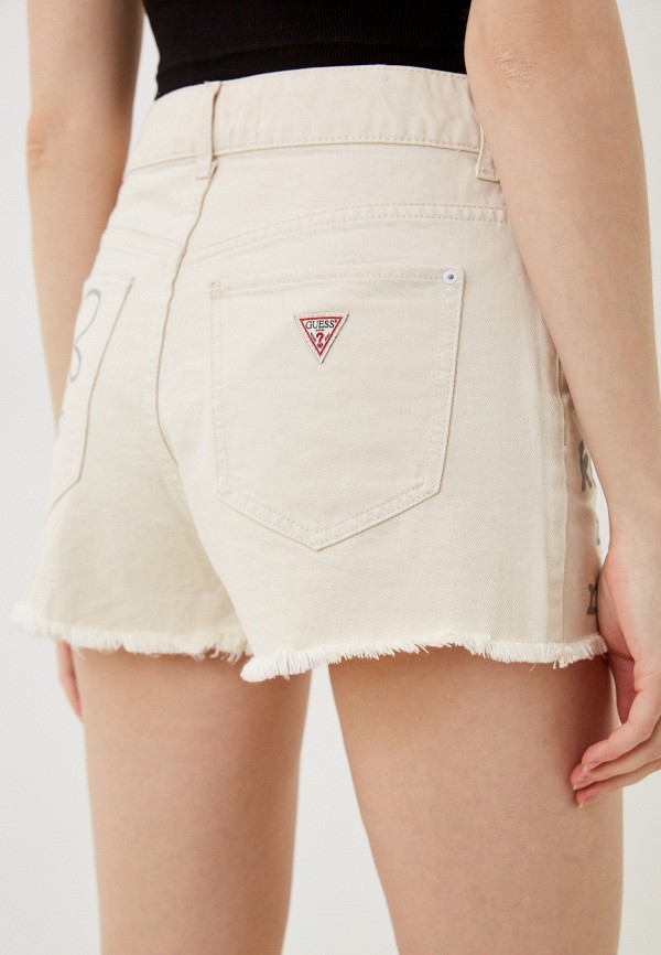 Шорты джинсовые  Guess фото