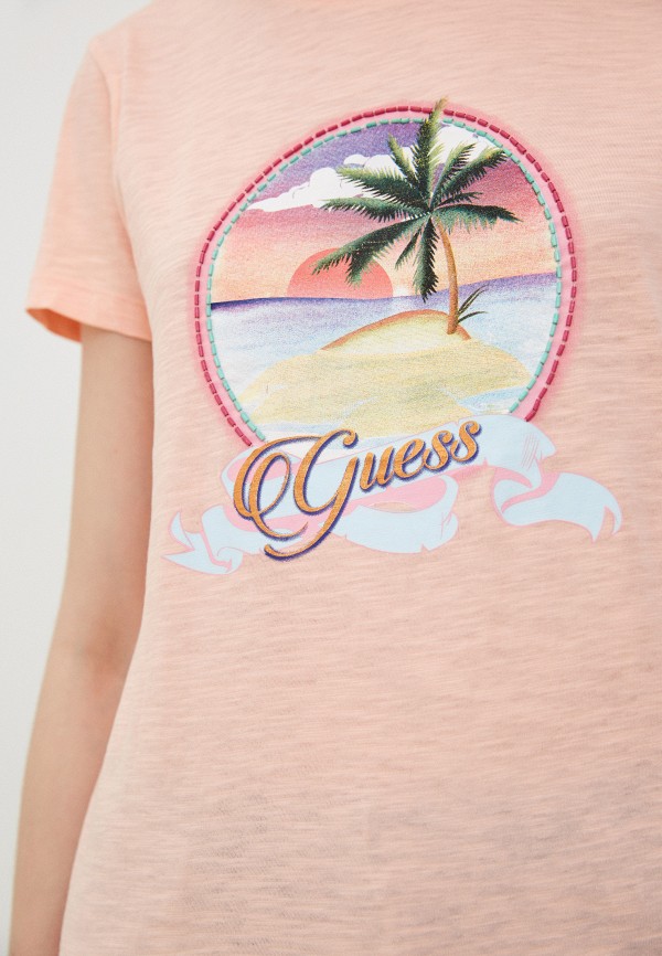 Футболка  Guess фото