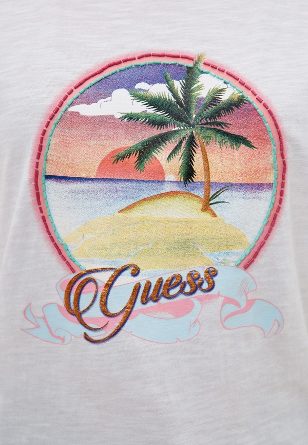 Футболка  Guess фото
