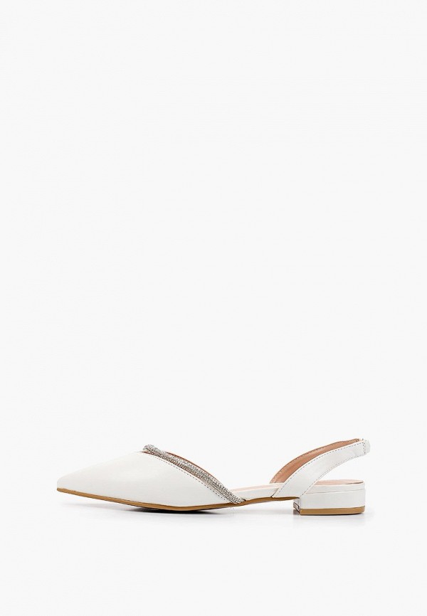 

Туфли Tulipano, Белый