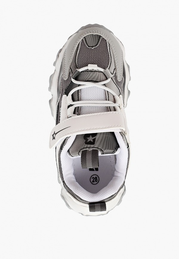 Кроссовки Bottilini серый, размер 33, фото 4