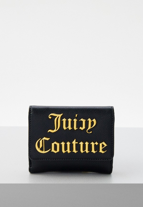 

Кошелек Juicy Couture, Черный