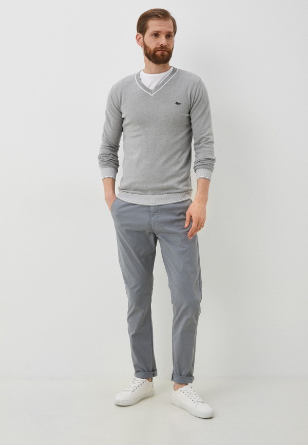 фото Пуловер mz72