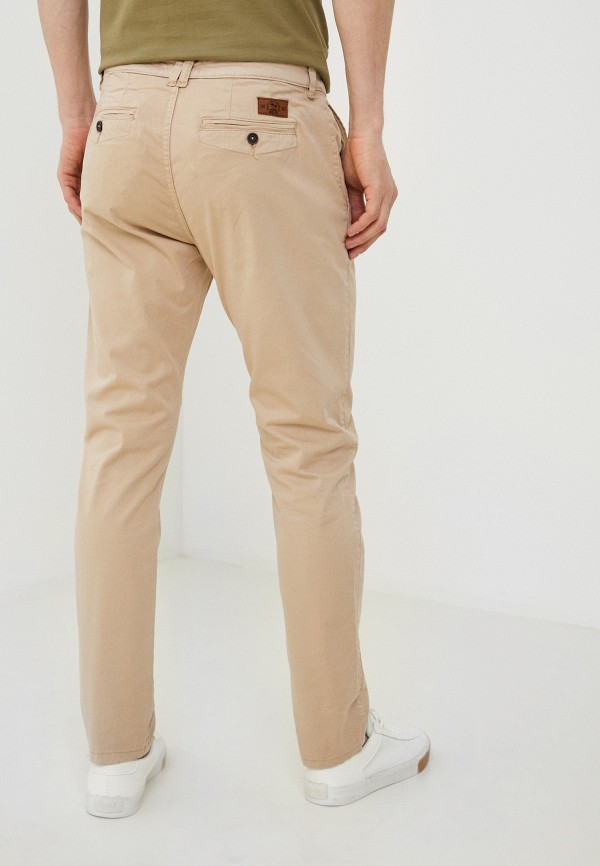 Брюки MZ72 бежевый, размер 44, фото 3