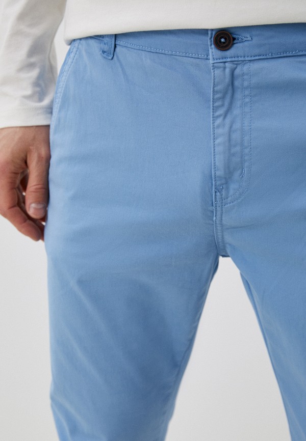 Брюки MZ72 голубой, размер 44, фото 4