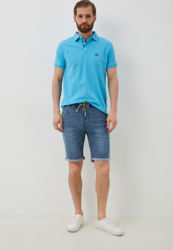 фото Шорты джинсовые mz72