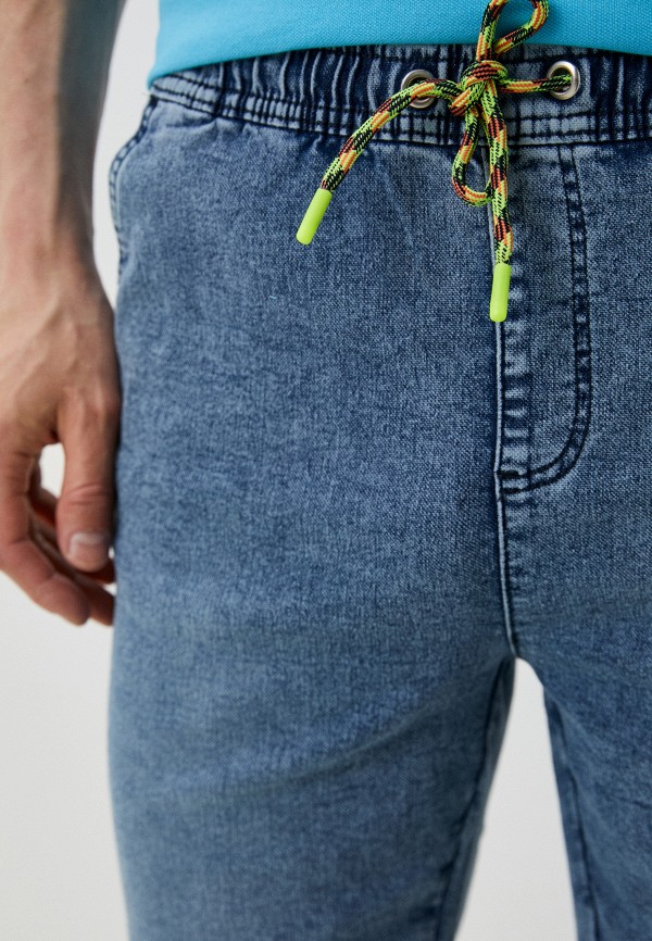 фото Шорты джинсовые mz72