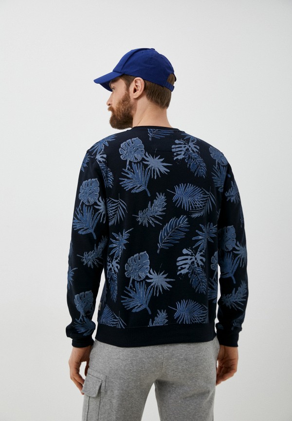 Свитшот MZ72 синий, размер 50, фото 2