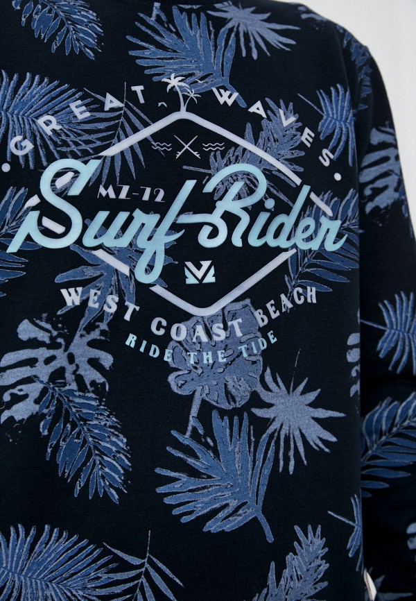 Свитшот MZ72 синий, размер 50, фото 3