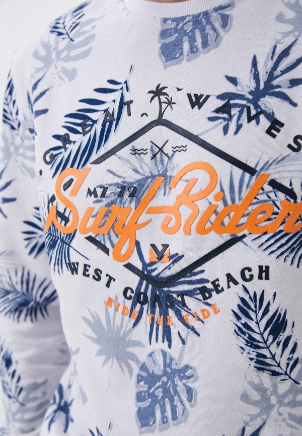 Свитшот MZ72 белый, размер 46, фото 4