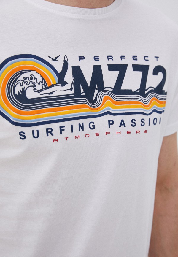 фото Футболка mz72