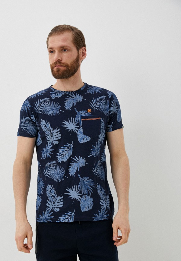 

Футболка MZ72, Синий