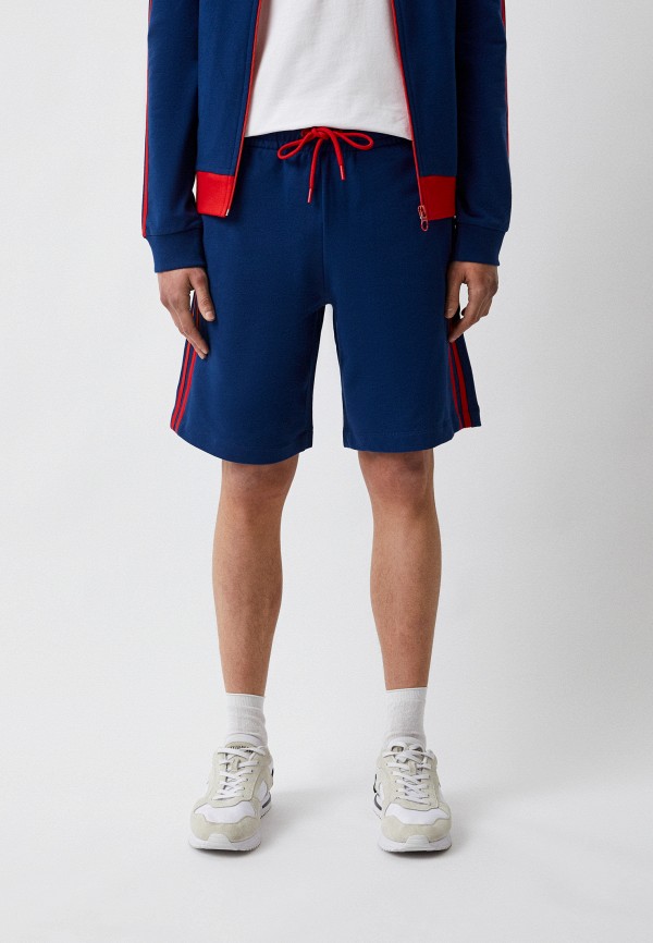 Шорты спортивные Bikkembergs Шорты спортивные Bikkembergs фото