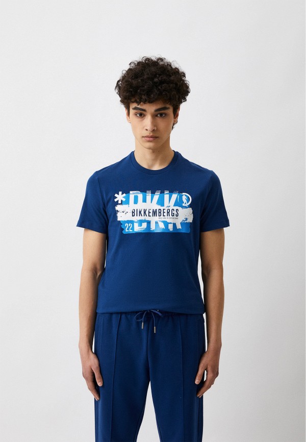 Футболка  Bikkembergs