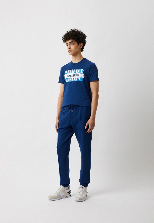 Футболка  Bikkembergs фото