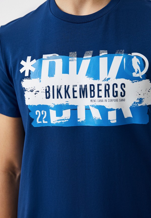 Футболка  Bikkembergs фото