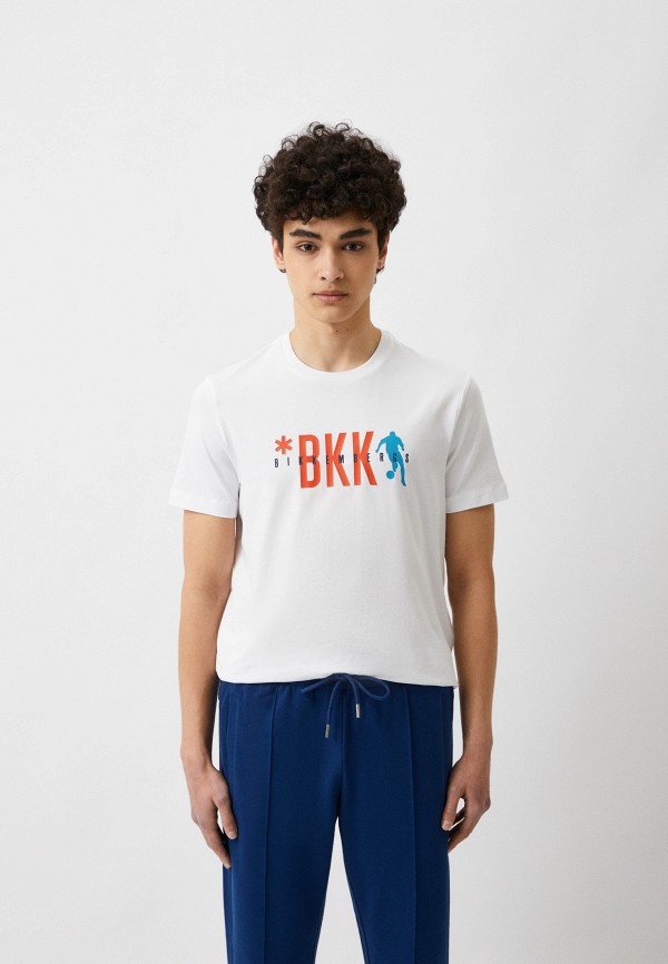 

Футболка Bikkembergs, Белый