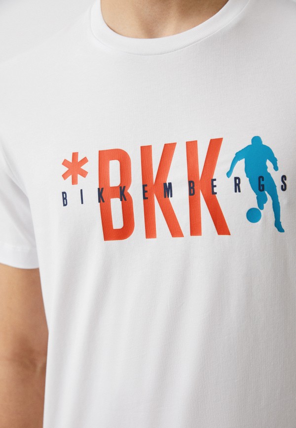 Футболка  Bikkembergs фото