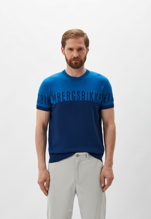 

Джемпер Bikkembergs, Синий