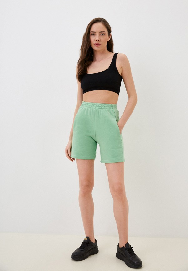 фото Шорты спортивные shu