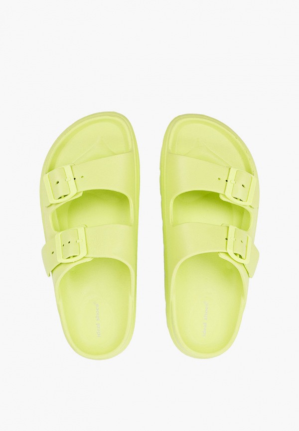 Сланцы Ideal Shoes Сланцы Ideal Shoes фото