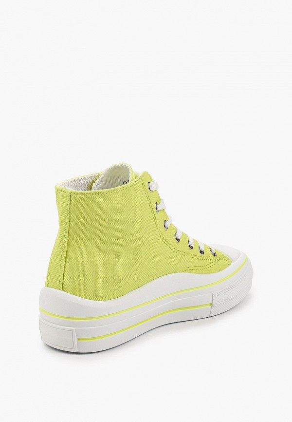 Кеды Ideal Shoes зеленый, размер 36, фото 3