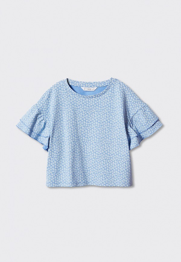 Футболка  Mango Kids