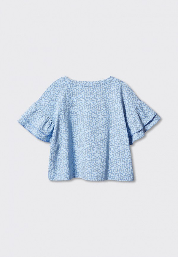 Футболка  Mango Kids фото