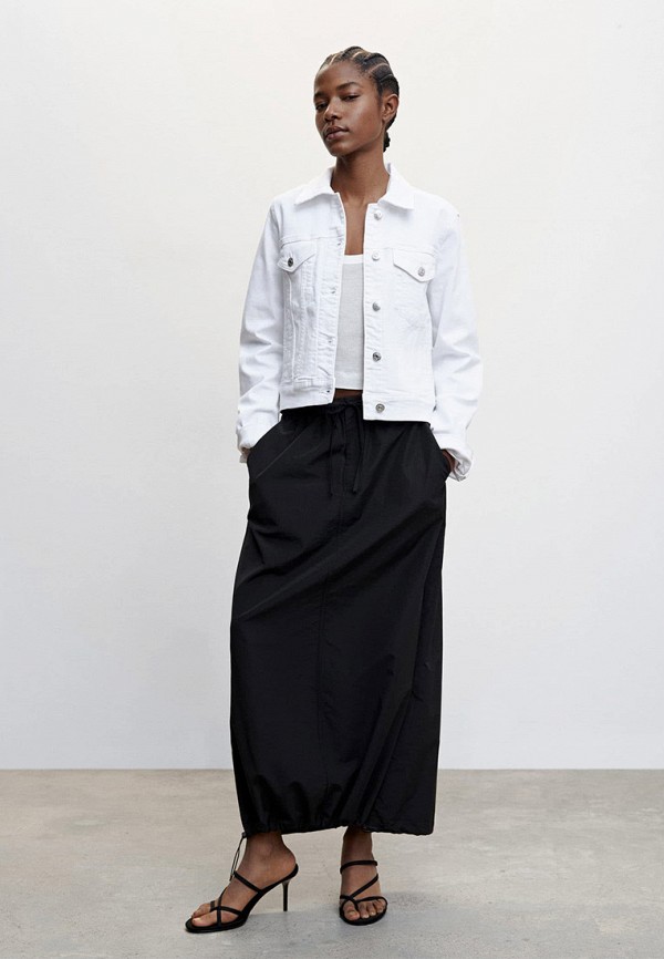 фото Куртка джинсовая mango