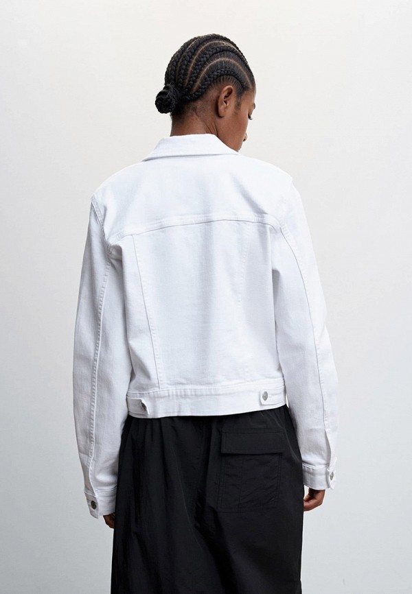 фото Куртка джинсовая mango