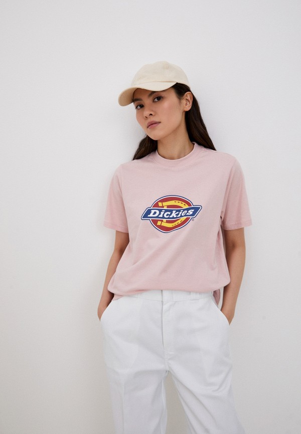 Футболка Dickies, Розовый