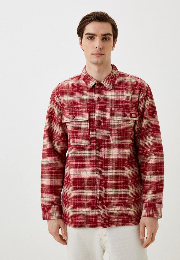 

Куртка утепленная Dickies, Красный, PEDRO