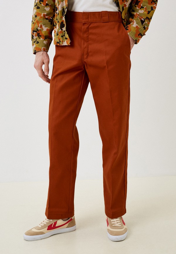 

Брюки Dickies, Коричневый, 874 WORK