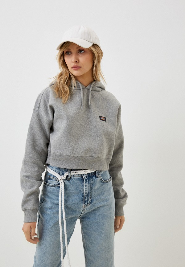 

Худи Dickies, Серый