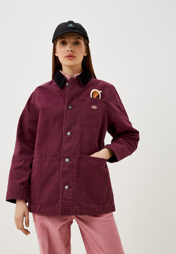 

Куртка утепленная Dickies, Фиолетовый