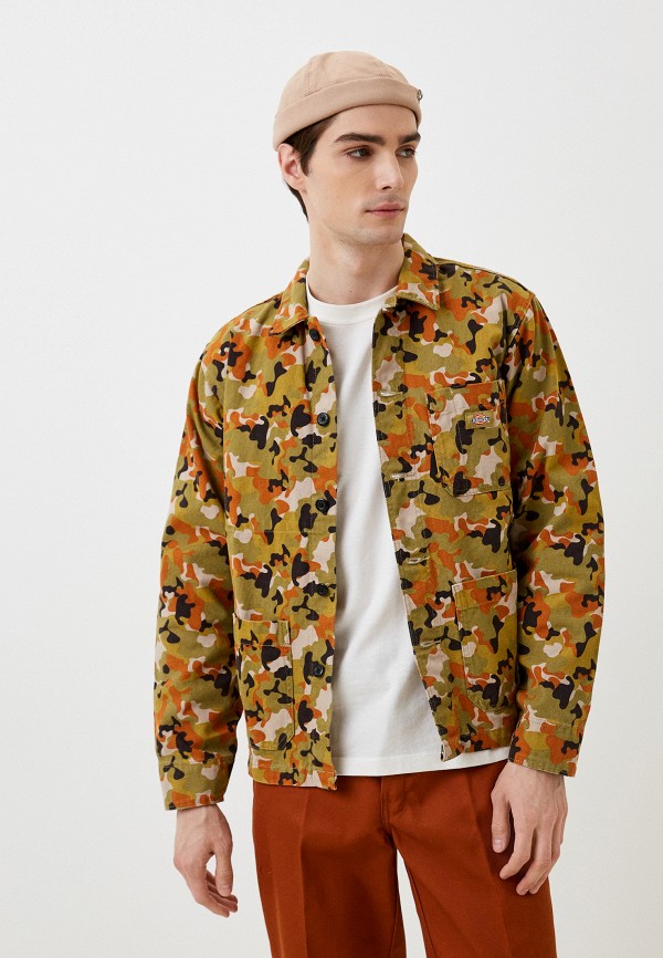 Куртка джинсовая  Dickies