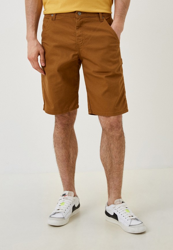 

Шорты Dickies, Коричневый, DUCK CARPENTER