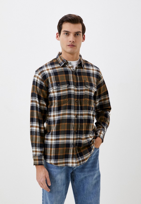 

Рубашка Dickies, Хаки, FLEX