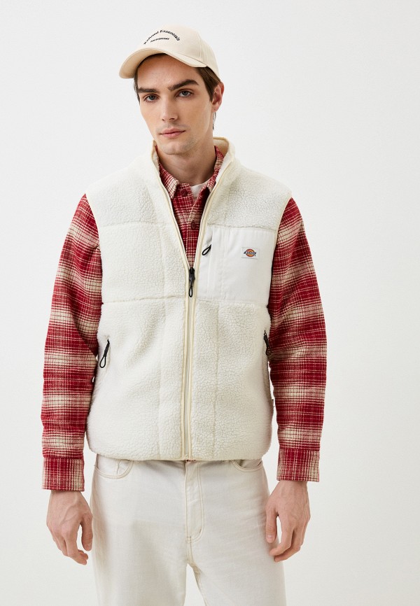 

Жилет утепленный Dickies, Бежевый, RED CHUTE
