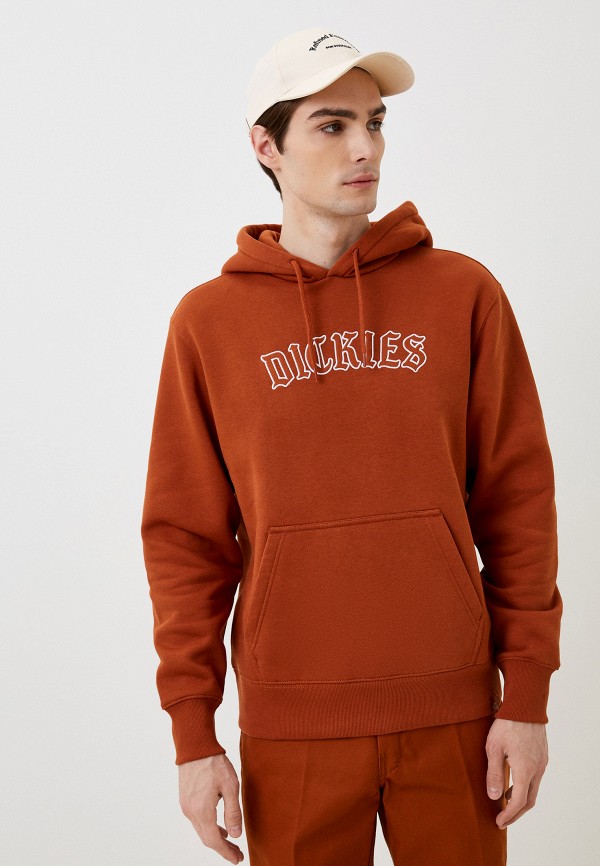 

Худи Dickies, Коричневый, UNION SPRINGS
