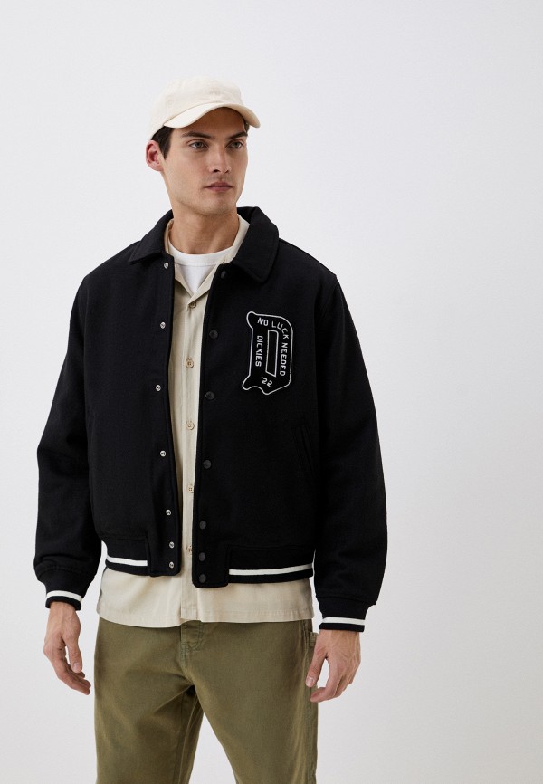 

Куртка утепленная Dickies, Черный, UNION SPRINGS