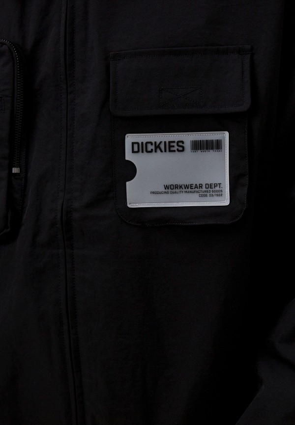 Куртка Dickies черный, размер 52, фото 5