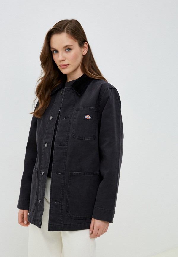 

Куртка джинсовая Dickies, Черный