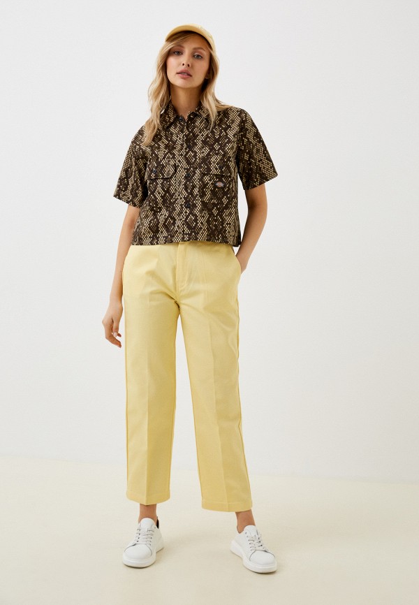 Рубашка  Dickies фото