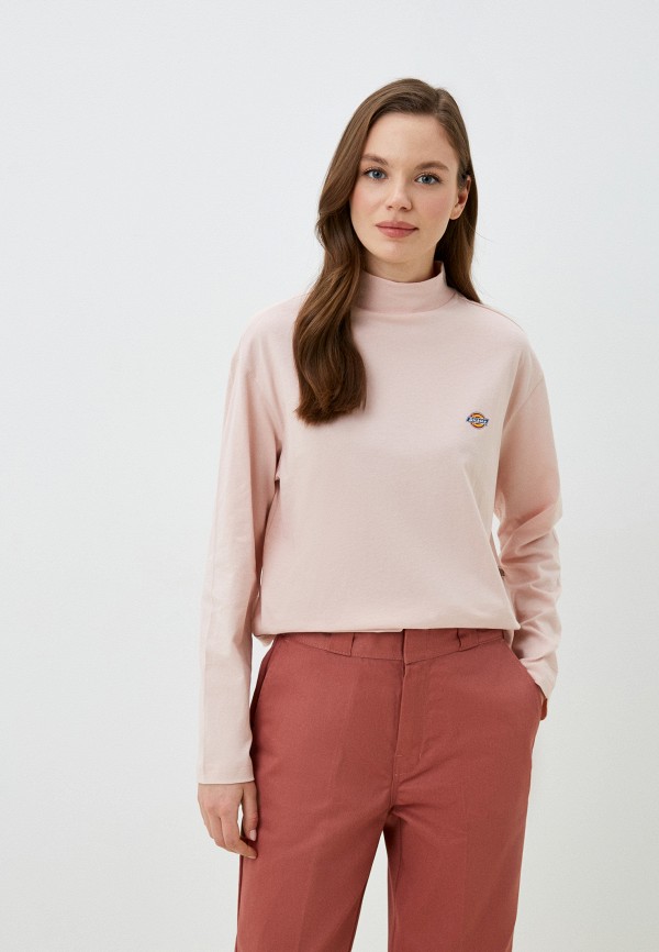 

Лонгслив Dickies, Розовый