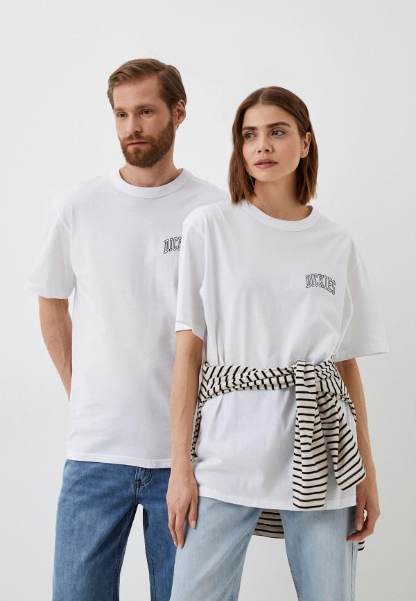 

Футболка Dickies, Белый, AITKIN